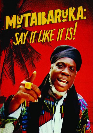 Mutabaruka: Say It Like It Is! [DVD]