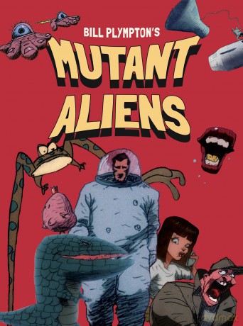 Mutant Aliens (Mutanci z kosmosu) [Blu-Ray]