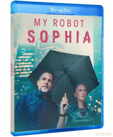My Robot Sophia [Blu-Ray]