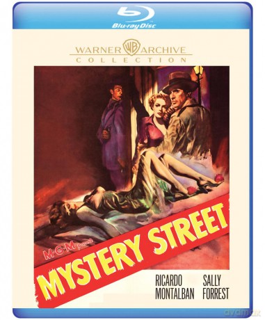 Mystery Street [Blu-Ray]