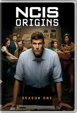 NCIS: Origins season 1 [4xDVD]