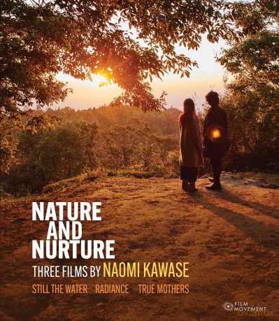 Nature and Nurture: Three Films By Naomi Kawase [2xBlu-Ray]