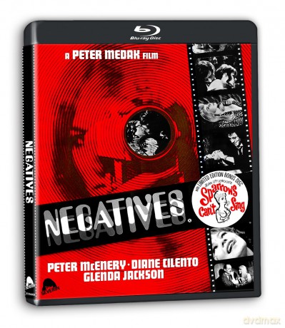 Negatives [2xBlu-Ray]