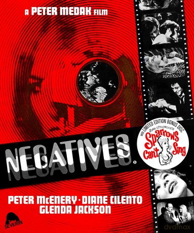 Negatives [2xBlu-Ray]