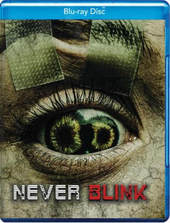 Never Blink [Blu-Ray]
