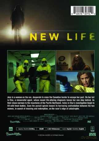 New Life [DVD]