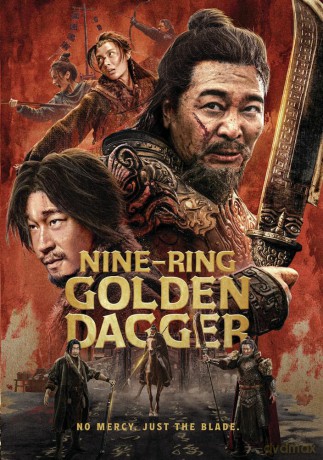 Nine-Ring Golden Dagger [DVD]