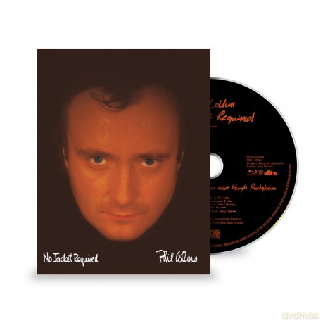 No Jacket Required [Blu-Ray]