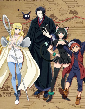 No Longer Allowed in Another World season 1 [2xBlu-Ray]