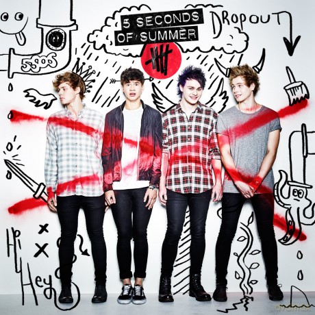 5 Seconds Of Summer: 5 Seconds Of Summer (Deluxe) [CD]