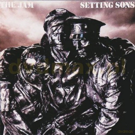 The Jam: Setting Sons (Wersja Zremasterowana) [CD]