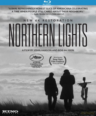 Northern Lights (Północne światła) [Blu-Ray]