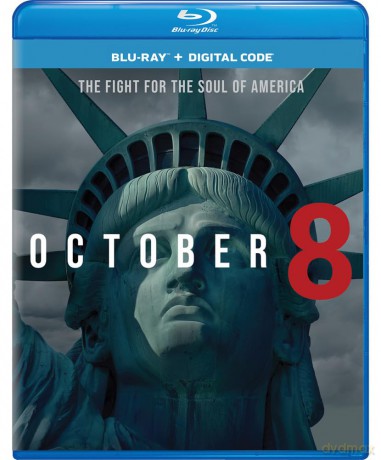 October 8th [Blu-Ray]