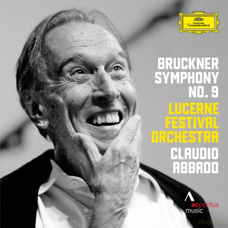 Claudio Abbado: Bruckner Symphony 9 [CD]