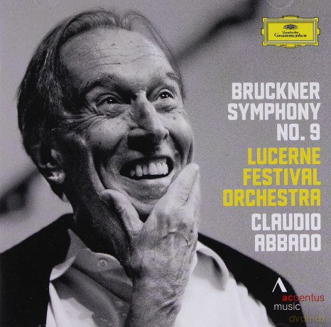 Claudio Abbado: Bruckner Symphony 9 [CD]