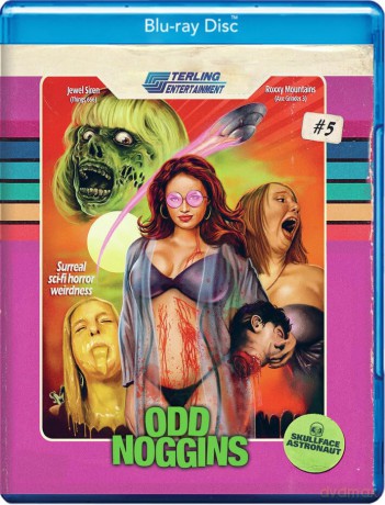 Odd Noggins [Blu-Ray]