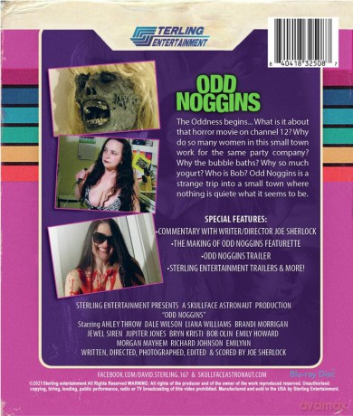 Odd Noggins [Blu-Ray]