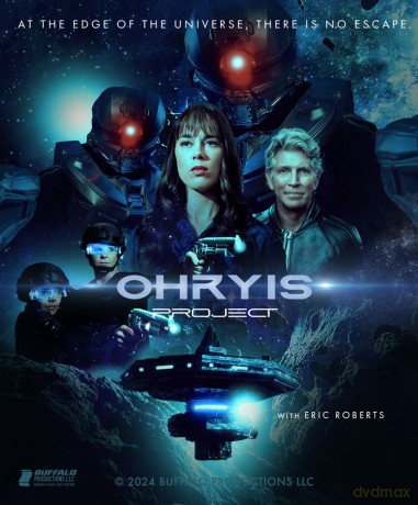 Ohryis Project [Blu-Ray]