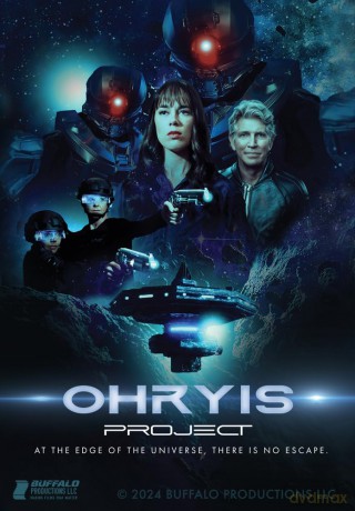 Ohryis Project [DVD]