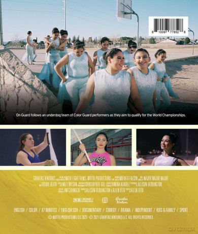 On Guard: A Story of American Youth [Blu-Ray]