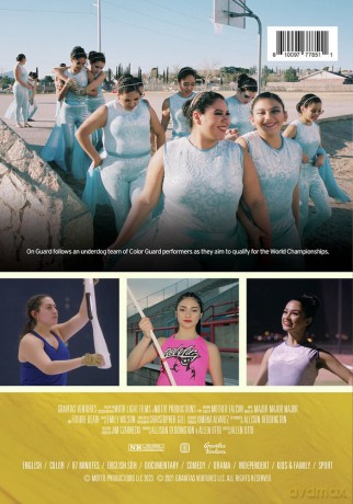 On Guard: A Story of American Youth [DVD]