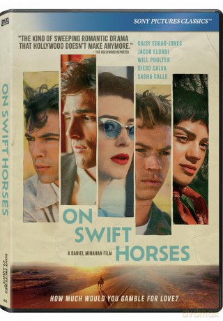 On Swift Horses [DVD]