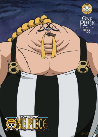 One Piece - Collection 38 [4xBlu-Ray]+[4xDVD]