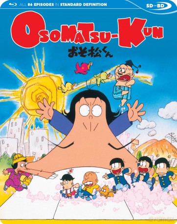 Osomatsu kun [2xBlu-Ray]