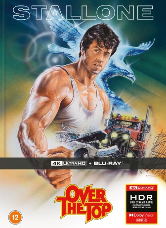 Over the Top (Ponad szczytem) [Blu-Ray 4K]+[Blu-Ray]