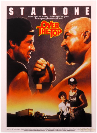 Over the Top (Ponad szczytem) [Blu-Ray 4K]+[Blu-Ray]
