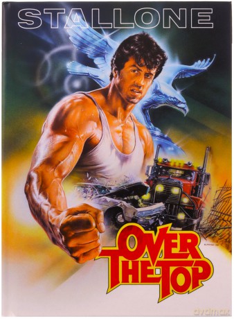 Over the Top (Ponad szczytem) [Blu-Ray 4K]+[Blu-Ray]