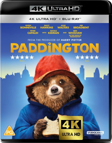Paddington [Blu-Ray 4K]+[Blu-Ray]