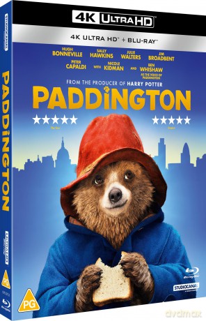 Paddington [Blu-Ray 4K]+[Blu-Ray]