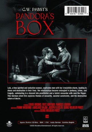 Pandora's Box [DVD]