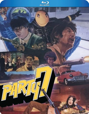 Party 7 [Blu-Ray]