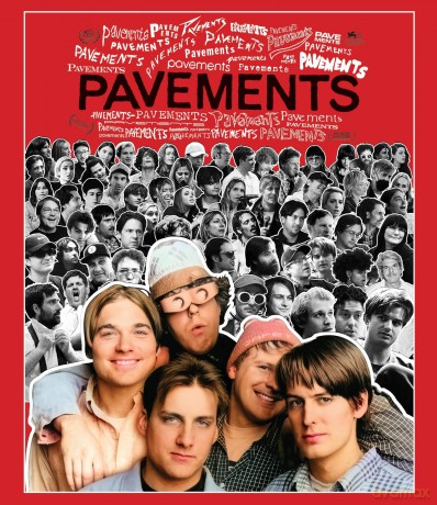 Pavements [Blu-Ray]