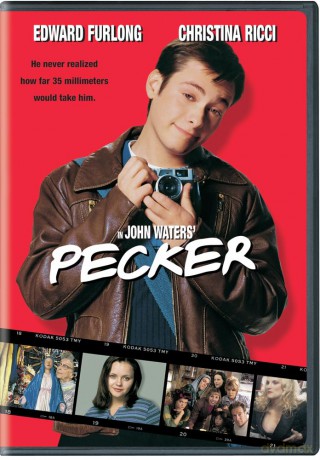 Pecker (Fotokłopoty) [Blu-Ray]