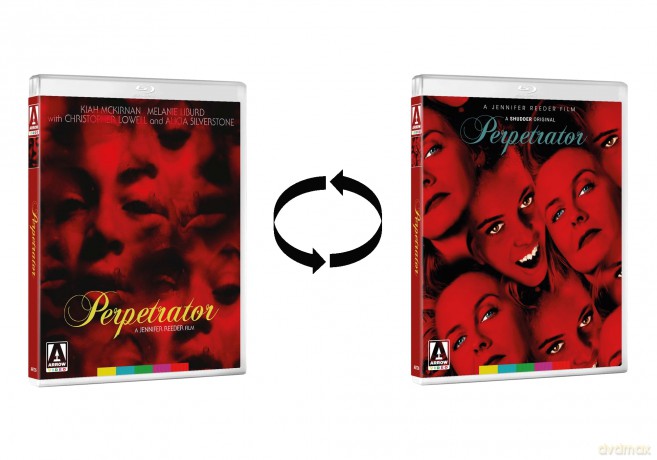 Perpetrator (Sprawca) [Blu-Ray]