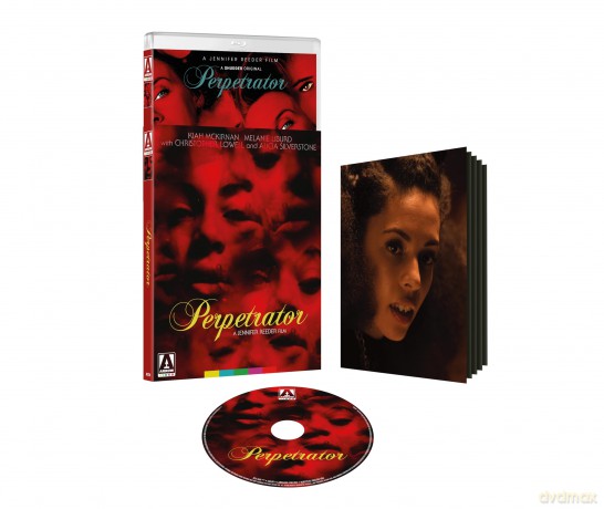Perpetrator (Sprawca) [Blu-Ray]