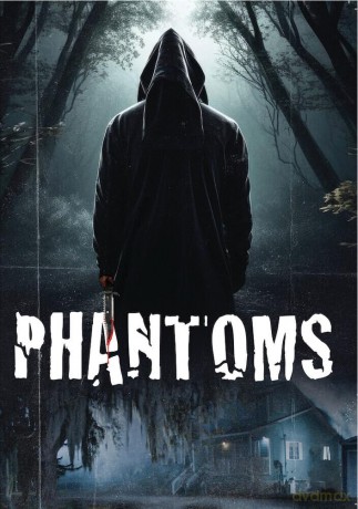 Phantoms [DVD]