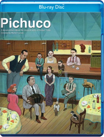 Pichuco [Blu-Ray]