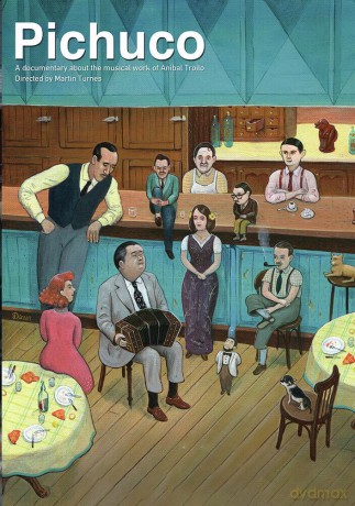 Pichuco [DVD]