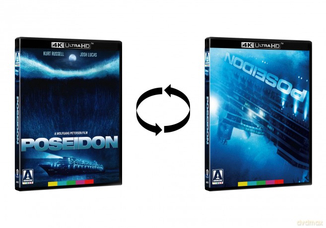 Poseidon (Posejdon) [Blu-Ray 4K]