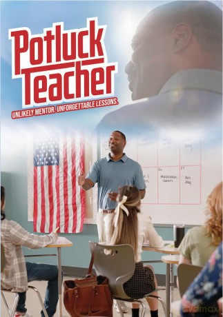 Potluck Teacher [DVD]