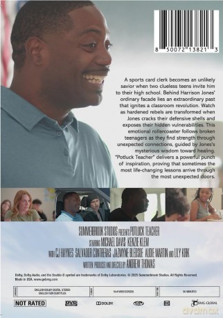 Potluck Teacher [DVD]