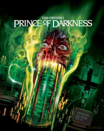 Prince of Darkness (Książę ciemności) (steelbook) [Blu-Ray 4K]+[Blu-Ray]