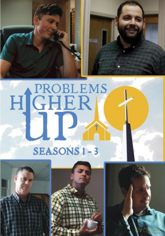 Problems Higher Up Seasons 1-3 [DVD]