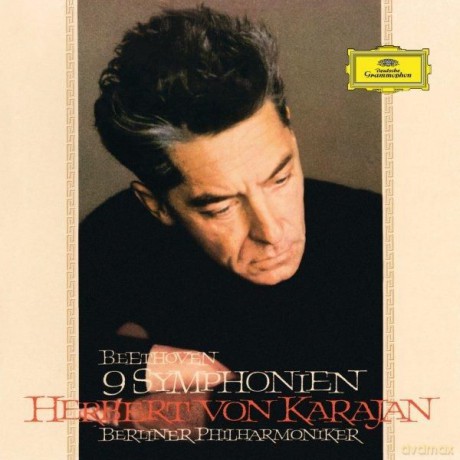 Herbert Von Karajan: Beethoven 9 Symphonien [6CD]