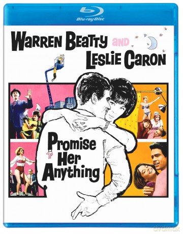 Promise Her Anything (Wszystko dla niej) [Blu-Ray]