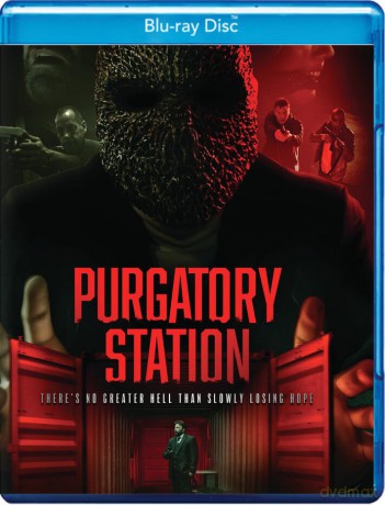 Purgatory Station [Blu-Ray]